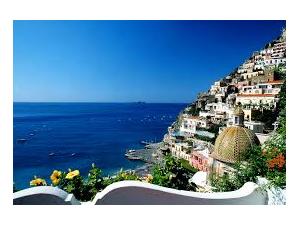 Positano and Amalfi and Cookery class