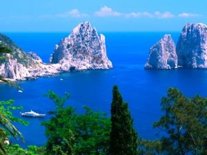 Capri and Anacapri 