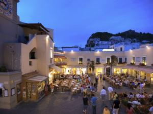 Capri: Piazzetta