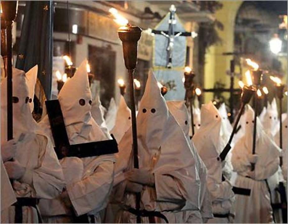 Events and Easter Processions in Sorrento Easter Traditions in